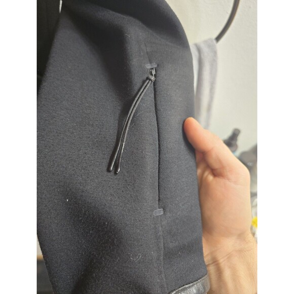 Ralph Lauren Purple Label Utility Jacket in Black Size Medium - Picture 11 of 16